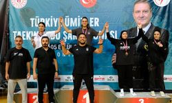 Yeşilay Spor’da Nisa sevinci