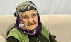 109 yaşındaki koca çınar hayatını kaybetti