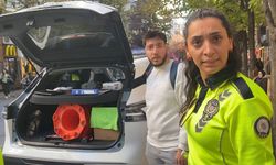 Aman dikkat Eskişehir polisi sıkı denetimde!