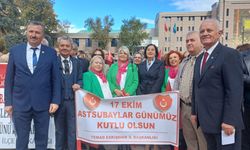 Astsubaylar emeklilik maaşında iyileştirme istiyor