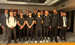 Birey Koleji Basketbol A Takım tanıtıldı