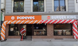 Burger Kıng® ve Popeyes®Eskişehir Odunpazarı İstiklal Mahallesi’nde Hizmet Verecek