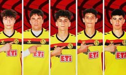 Eskişehirspor'dan yeni transferler