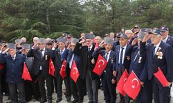 Gazilerimiz kurtuluş mücadelesinin kalbinde buluştu