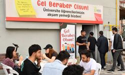 Gençler, gelin beraber olsun