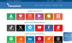 Instatakipci.com Artık Fenomist.com Oldu: Dijital Dünyada Yeni Bir Başlangıç