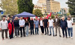 MHP Üye Kayıt Standı Çalışmasıyla Yeni Üyeler Kazandı