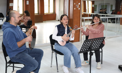 Odunpazarı’nda sokak müzisyenleri seçildi