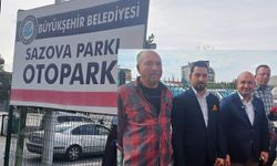 Sazova Otoparkı neden akaryakıt istasyonu oluyor?