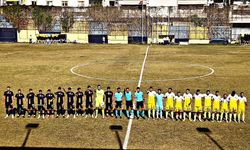 Tarsus İY ve 2 Eylül SK 0-0 Berabere Kaldı