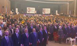 AK Parti kongrede CHP'ye yüklendi