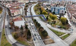 Çevre yolu trafik sorununu Hatipoğlu çözüme kavuşturuyor