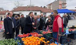 CHP İlçe Başkanları Toplantısı Seyitgazi’de Gerçekleşti