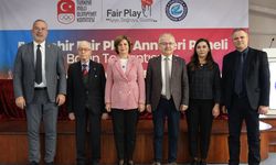 Çocuklarımızı faır play ilkelerine göre yetiştireceğiz