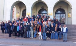 Eskişehir Atatürk Lisesi 1984 Mezunlarından geleneksel buluşma