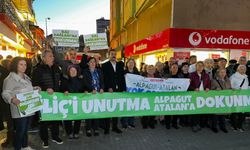 Eskişehir'de Altın Madeni Protestosu: "Doğamıza Dokunmayın!"