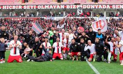 Eskişehirspor İkinci Yarıda Şov Yaptı!