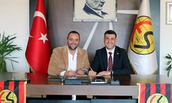 Eskişehirspor'a yeni sponsor