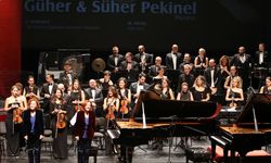 Güher Ve Süher Pekinel’den  Unutulmaz Konser