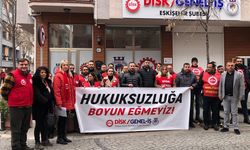 Hukuksuzluğa ve Baskılara Boyun Eğmeyeceğiz!