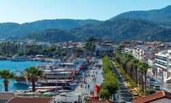 Marmaris Otellerinde Unutulmaz Bir Deneyim!