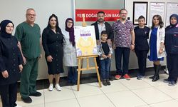 Özel Ümit prematüre bebekleri unutmadı