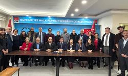 CHP Odunpazarı ve Tepebaşı İlçe Başkanlıklarından Dayanışma Mesajı