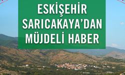 Eskişehir için müjdeli haber