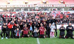 Lider Eskişehirspor'a selam dur!