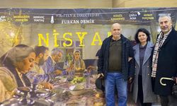 Nisyan isimli filmi gösterime girdi