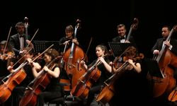 Senfoni Orkestrası’ndan muhteşem konser