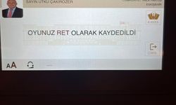 Utku Çakırözer'den Saray Bütçesine Tepki: “Oyumuz Ret”