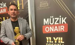 Yılın En İyi Çıkış Yapan Türk Sanat Müziği Sanatçısı