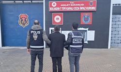 27 yıl ceza ile aranıyordu, Afyon'da yakalandı