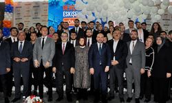 AK Gençlik Eskişehir’de Coşkuyla Kongresini Gerçekleştirdi