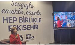 Ayşe Ünlüce'den yeni müjdeler