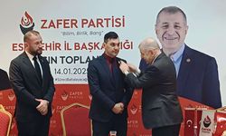 CHP'li Poyraz Zafer Partisi’ne geçti