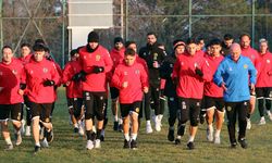 Eskişehirspor, Devre Arası Kampıyla Gücüne Güç Katıyor