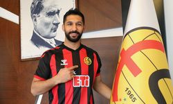 Eskişehirspor'a Yeni Transfer: Halil İbrahim Yazğılı