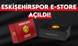 Eskişehirspor'dan gizemli kutu!