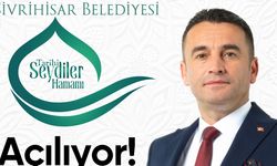 Tarihi Seydiler Hamamı yeniden hayat buluyor