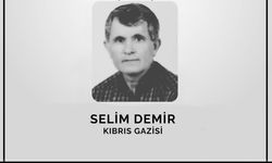 Vali Kıbrıs gazisi için taziye mesajı yayınladı