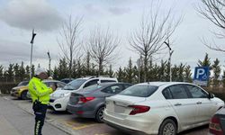 Hatalı araç park eden dikkat!