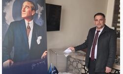 Anahtar Parti Çifteler İlçe başkanı Yılmaz oldu