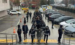 Eskişehir'de tefeci operasyonu