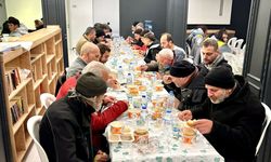 AK Parti Tepebaşı ilçe Başkanlığının iftar programları sürüyor