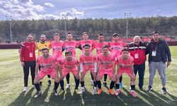 Esentepe son dakika golüyle kazandı