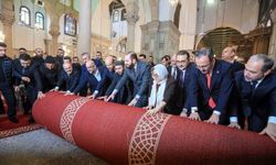 Fatih Dönmez'den Şam'a ziyaret