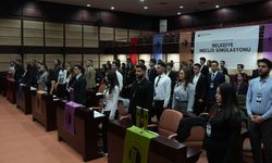 Genç hukukçular yerel yönetim deneyimi kazandı