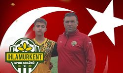 Ihlamurkentspor'da Milli Takım gururu